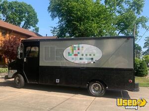 1976 2500 All Purpose Food Truck All-purpose Food Truck Ohio Gas Engine for Sale