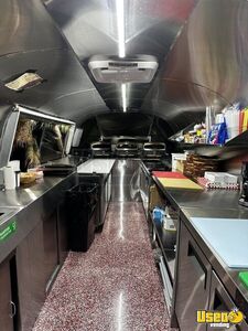 1976 Airstream Kitchen Food Trailer Deep Freezer Florida for Sale