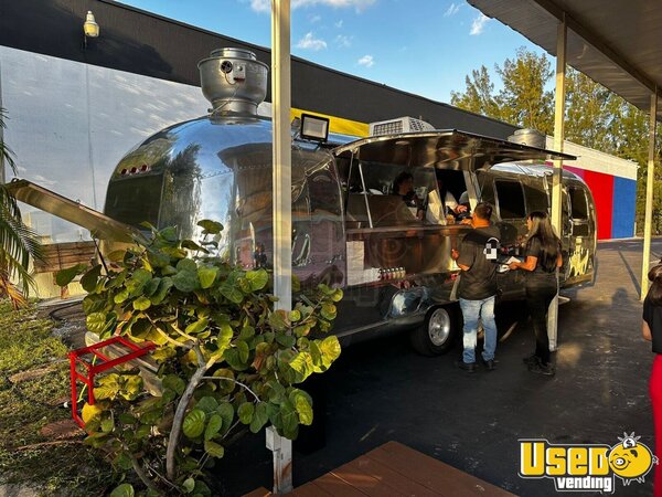 1976 Airstream Kitchen Food Trailer Florida for Sale