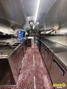 1976 Airstream Kitchen Food Trailer Generator Florida for Sale