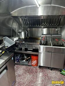 1976 Airstream Kitchen Food Trailer Propane Tank Florida for Sale