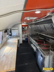 1976 Argosy Kitchen Food Trailer Cabinets Ohio for Sale
