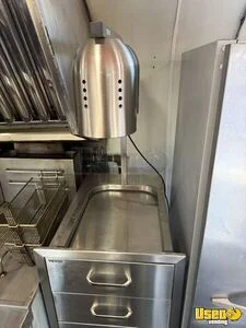 1976 Argosy Kitchen Food Trailer Exhaust Hood Ohio for Sale