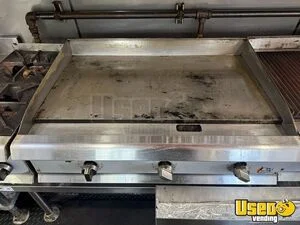 1976 Argosy Kitchen Food Trailer Flatgrill Ohio for Sale