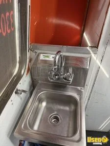 1976 Argosy Kitchen Food Trailer Fresh Water Tank Ohio for Sale
