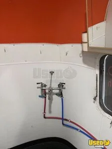 1976 Argosy Kitchen Food Trailer Gray Water Tank Ohio for Sale