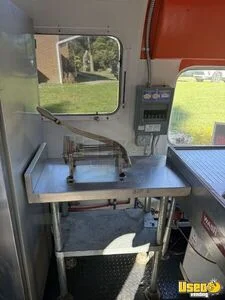 1976 Argosy Kitchen Food Trailer Hot Water Heater Ohio for Sale