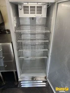 1976 Argosy Kitchen Food Trailer Interior Lighting Ohio for Sale