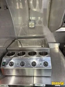 1976 Argosy Kitchen Food Trailer Refrigerator Ohio for Sale