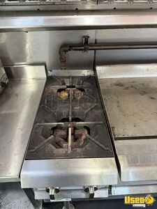 1976 Argosy Kitchen Food Trailer Stovetop Ohio for Sale