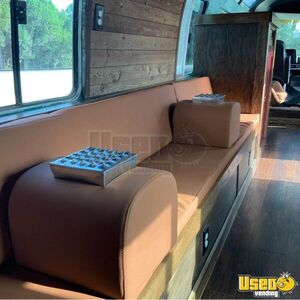 1976 Argosy Mobile Cigar Lounge Other Mobile Business Interior Lighting Texas for Sale