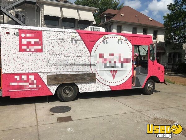 1976 Box Truck Food Truck All-purpose Food Truck Tennessee for Sale