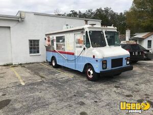 1976 Chevrolet G-series G20 All-purpose Food Truck Concession Window Florida Gas Engine for Sale