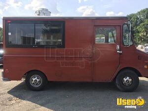 1976 Chevrolet Grumman Step Van All-purpose Food Truck Virginia Gas Engine for Sale