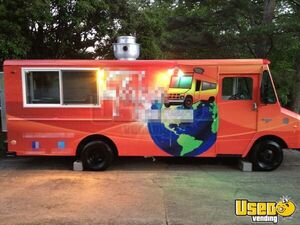 1976 Chevy P 30 All-purpose Food Truck Georgia Gas Engine for Sale