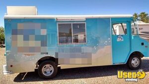1976 Chevy Step Van All-purpose Food Truck Arizona Gas Engine for Sale
