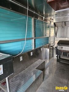 1976 Concession Trailer Concession Trailer Diamond Plated Aluminum Flooring Utah for Sale