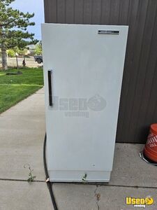1976 Concession Trailer Concession Trailer Pro Fire Suppression System Utah for Sale