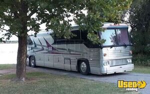 1976 Crusader Custom Motorcoach Bus Motorhome 4 Texas for Sale