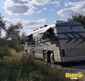 1976 Crusader Custom Motorcoach Bus Motorhome 5 Texas for Sale