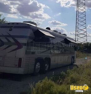 1976 Crusader Custom Motorcoach Bus Motorhome 6 Texas for Sale