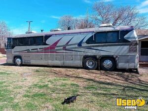 1976 Crusader Custom Motorcoach Bus Motorhome Texas for Sale