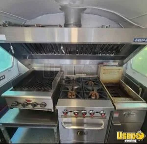 1976 Excella Kitchen Food Trailer Cabinets Tennessee for Sale