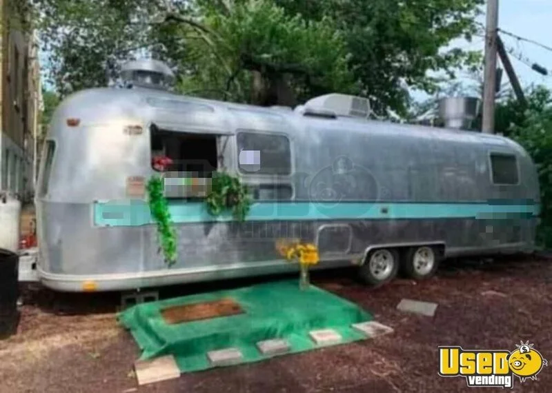 1976 Excella Kitchen Food Trailer Tennessee for Sale