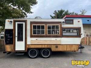 1976 Food Concession Trailer Concession Trailer Concession Window Connecticut for Sale