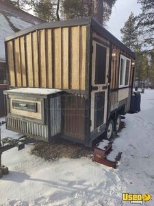 1976 Food Concession Trailer Concession Trailer Concession Window Oregon for Sale