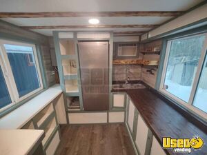 1976 Food Concession Trailer Concession Trailer Exterior Customer Counter Oregon for Sale