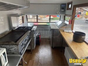 1976 Food Concession Trailer Concession Trailer Flatgrill Connecticut for Sale