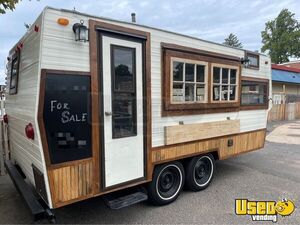 1976 Food Concession Trailer Concession Trailer Generator Connecticut for Sale