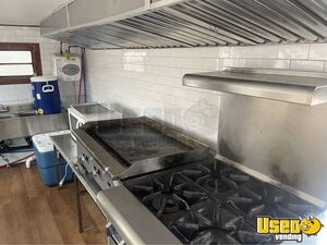 1976 Food Concession Trailer Concession Trailer Microwave Connecticut for Sale