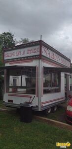 1976 Food Concession Trailer Concession Trailer New York for Sale