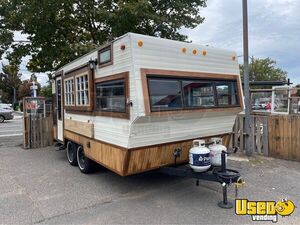 1976 Food Concession Trailer Concession Trailer Oven Connecticut for Sale