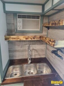 1976 Food Concession Trailer Concession Trailer Oven Oregon for Sale