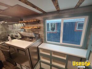 1976 Food Concession Trailer Concession Trailer Propane Tank Oregon for Sale