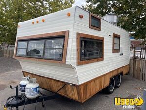 1976 Food Concession Trailer Concession Trailer Stovetop Connecticut for Sale