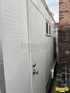 1976 Food Concession Trailer Kitchen Food Trailer Exterior Customer Counter New York for Sale