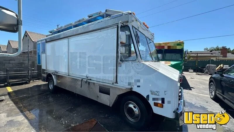 1976 Food Truck All-purpose Food Truck California for Sale