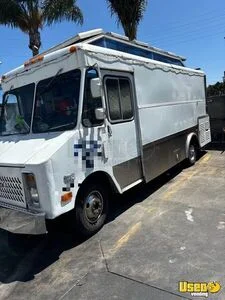 1976 Food Truck All-purpose Food Truck Concession Window California for Sale