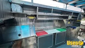 1976 Food Truck All-purpose Food Truck Exhaust Hood California for Sale