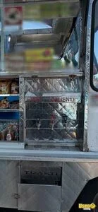 1976 Food Truck All-purpose Food Truck Prep Station Cooler California for Sale