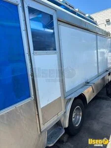 1976 Food Truck All-purpose Food Truck Stainless Steel Wall Covers California for Sale
