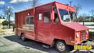 1976 Ford All-purpose Food Truck Ohio for Sale