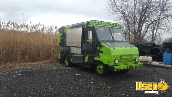 1976 Ford Food Truck / Mobile Kitchen New York for Sale