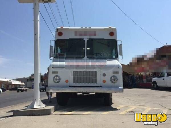 1976 Ford Van Food Truck / Mobile Kitchen Refrigerator Texas for Sale