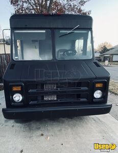 1976 G3500 Value Van All-purpose Food Truck Air Conditioning Oklahoma Gas Engine for Sale