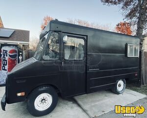 1976 G3500 Value Van All-purpose Food Truck Oklahoma Gas Engine for Sale